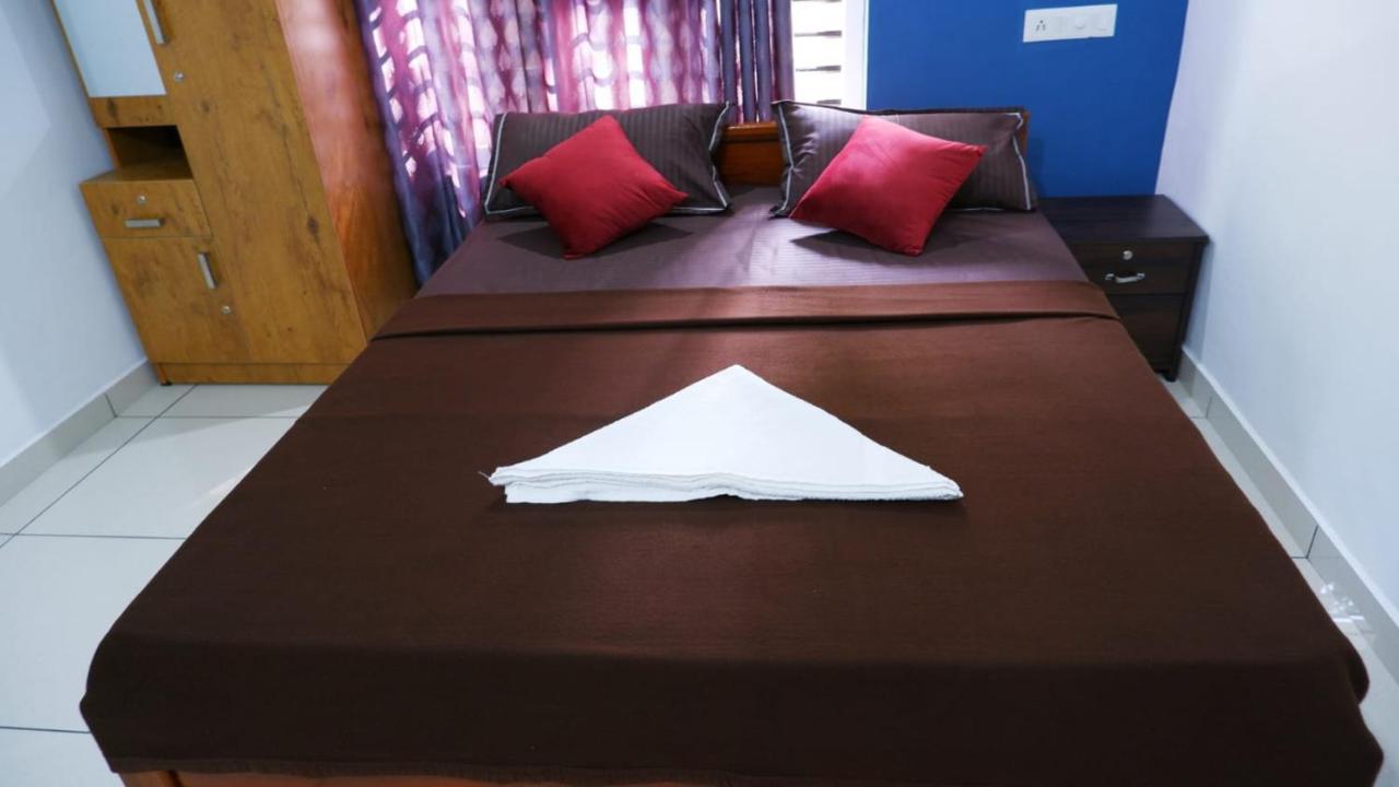 Wayanad Oasis Villa Калпата Екстериор снимка