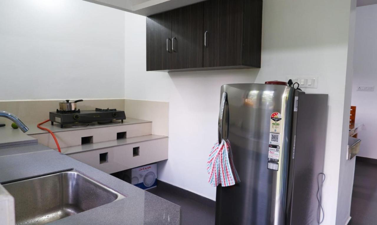 Wayanad Oasis Villa Калпата Екстериор снимка